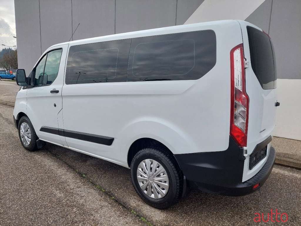 2018' Ford Transit Custom photo #4