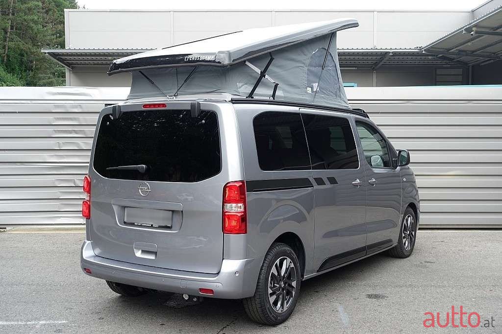 2023' Opel Zafira photo #6