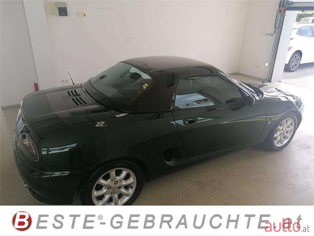 2001' MG Mg photo #2