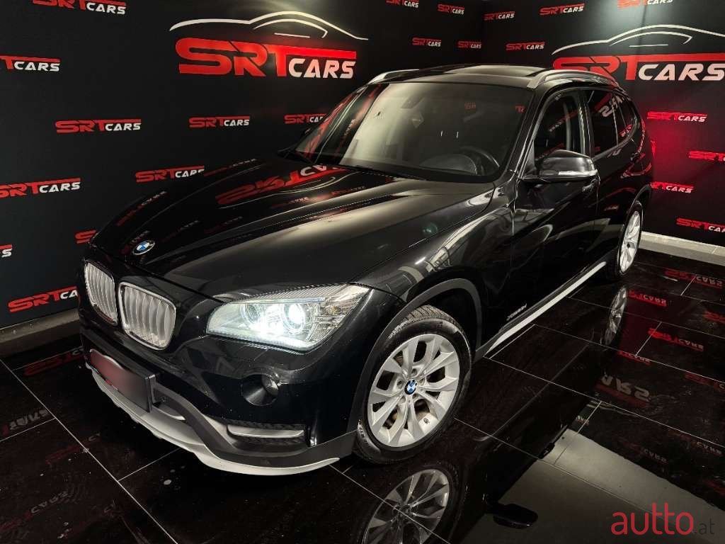 2014' BMW X1 photo #1