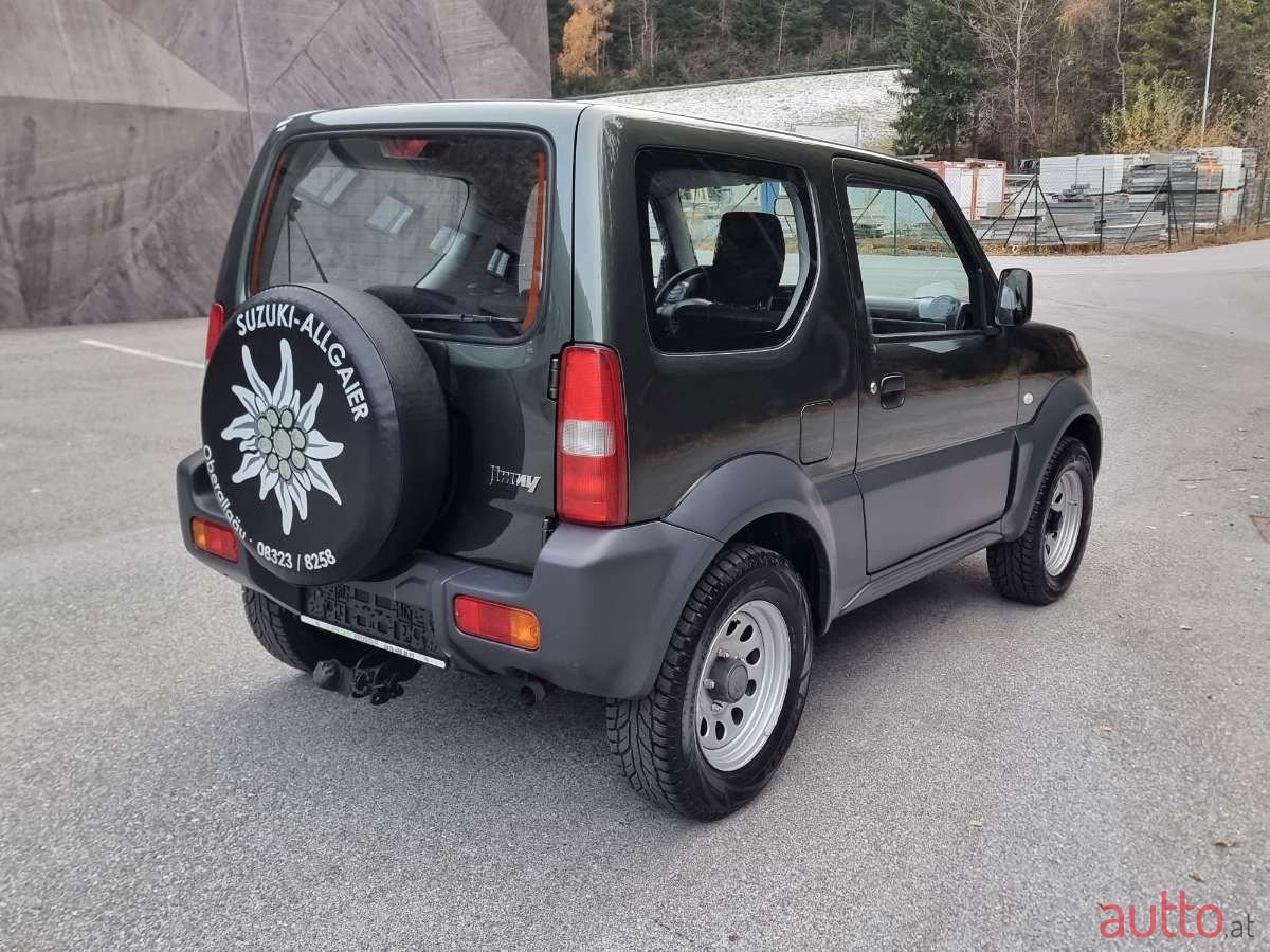 2016' Suzuki Jimny photo #3