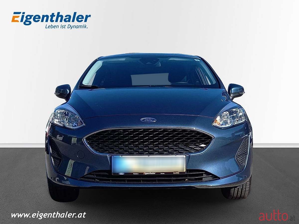 2020' Ford Fiesta photo #2