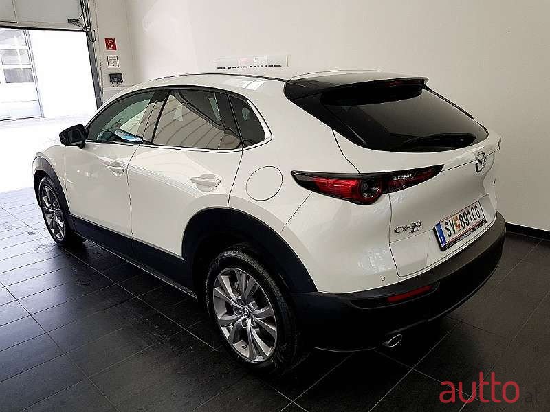 2020' Mazda Cx-30 photo #3