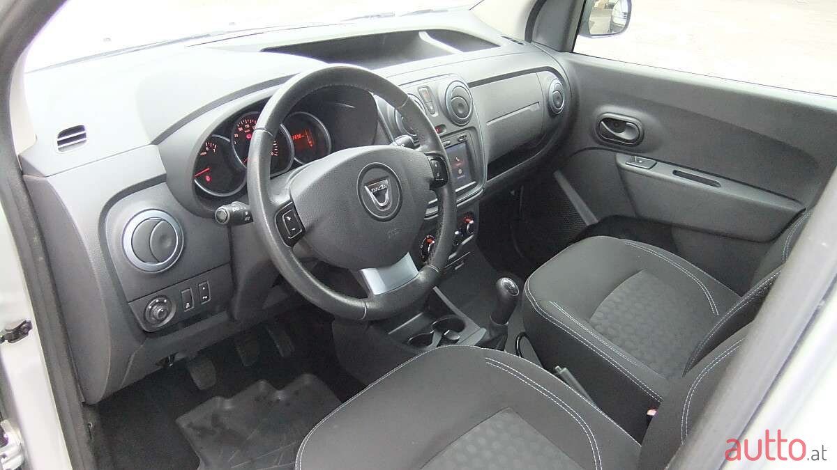 2016' Dacia Dokker photo #6