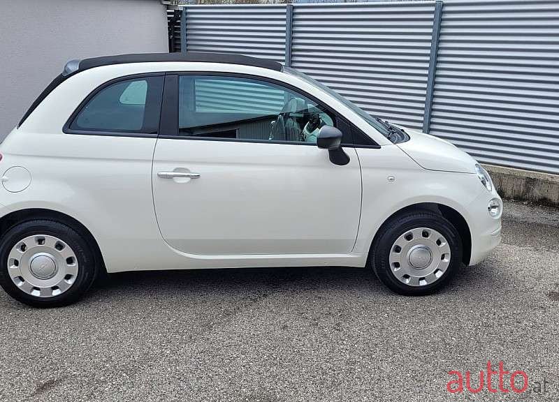 2024' Fiat 500C photo #6