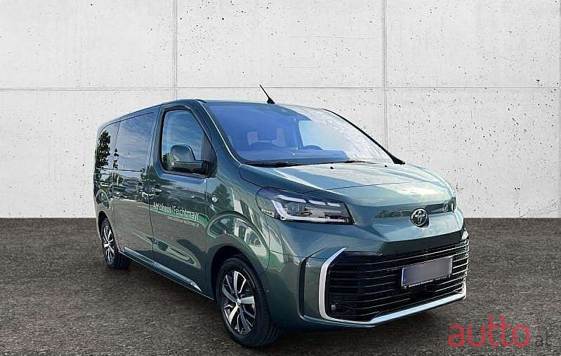 2024' Toyota ProAce photo #3