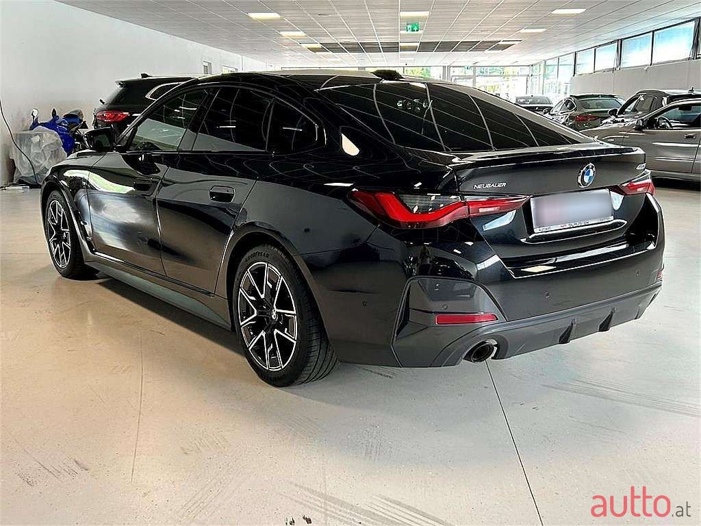 2022' BMW 4Er-Reihe photo #5