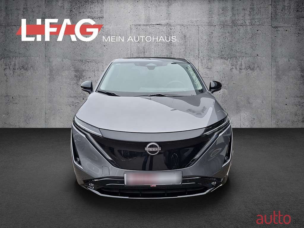 2024' Nissan Ariya photo #2