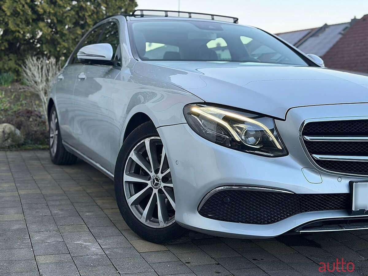 2020' Mercedes-Benz E-Klasse photo #2