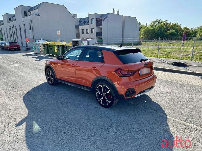 2021' Audi A1 photo #5