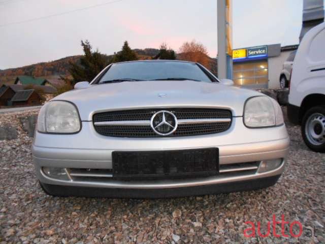 1997' Mercedes-Benz Clk-Klasse photo #5