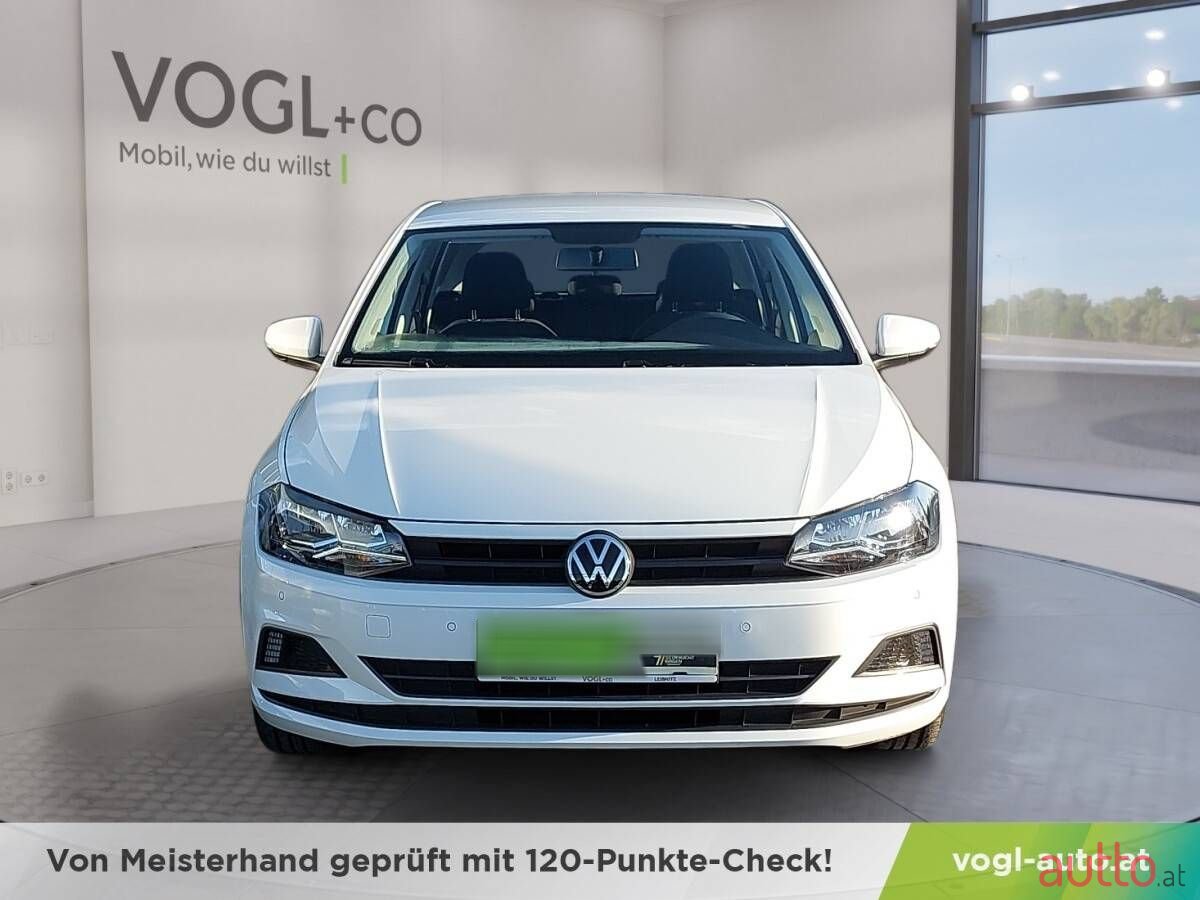 2021' Volkswagen Polo photo #6