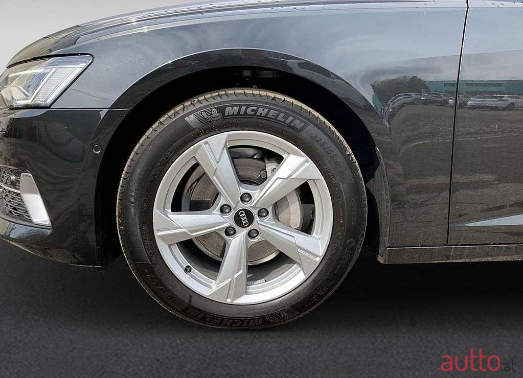 2021' Audi A6 photo #4
