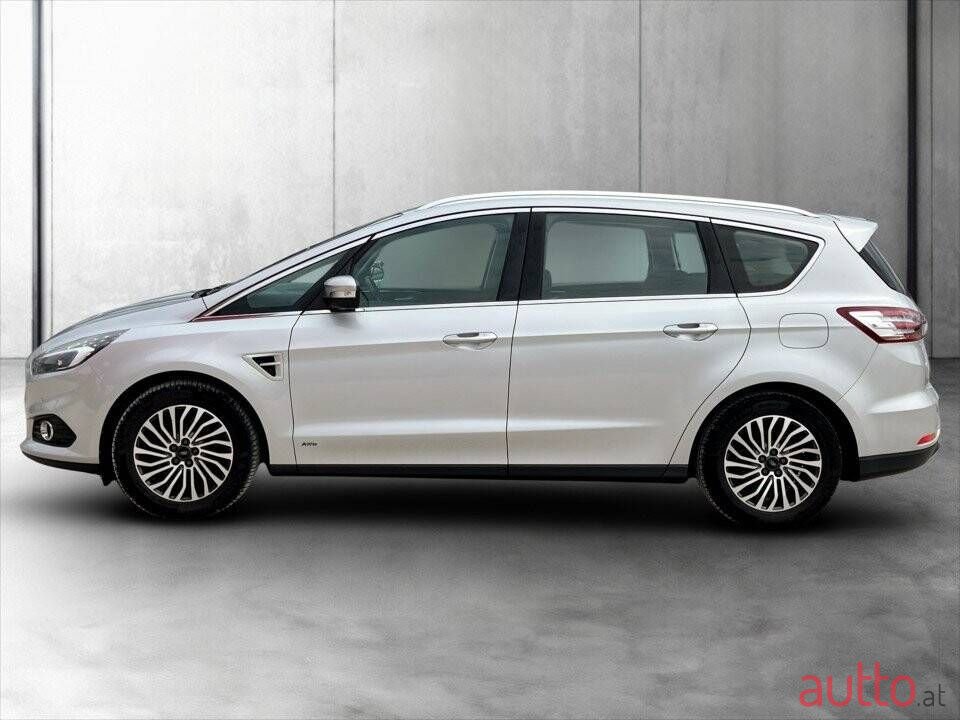 2019' Ford S-Max photo #2