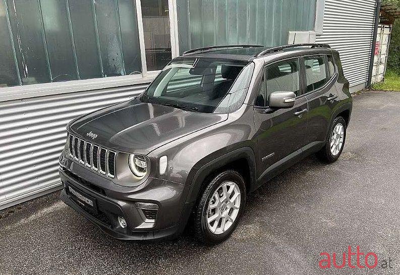 2019' Jeep Renegade photo #1