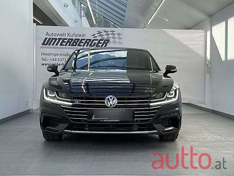 2020' Volkswagen Arteon photo #2