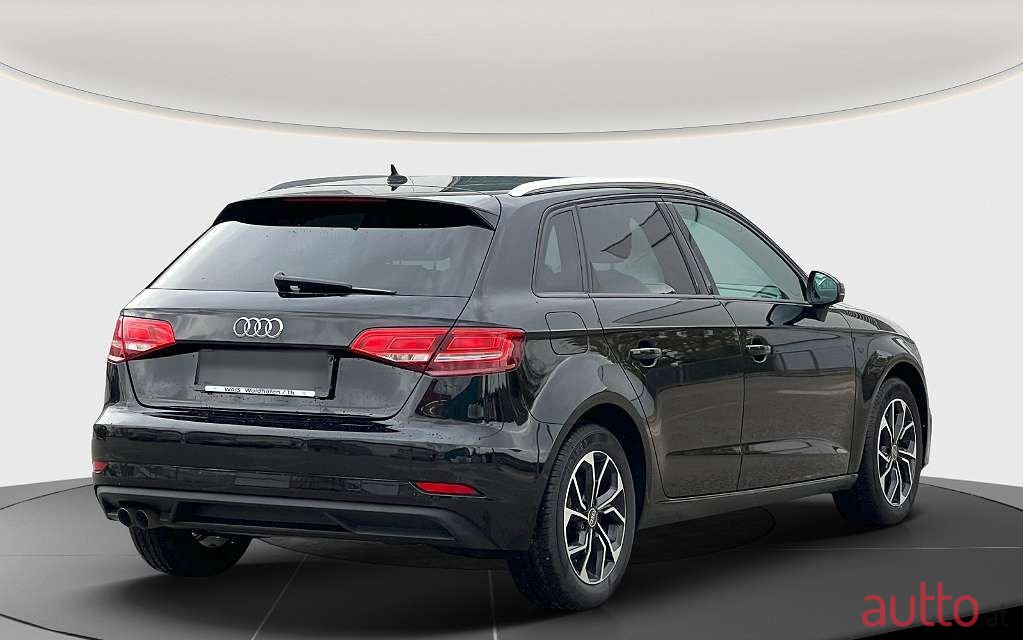 2017' Audi A3 photo #5