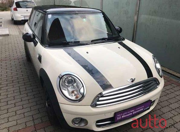 2007' MINI Mini photo #1