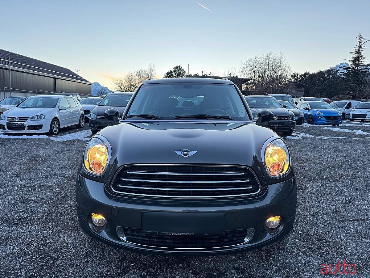 2013' MINI Countryman photo #2