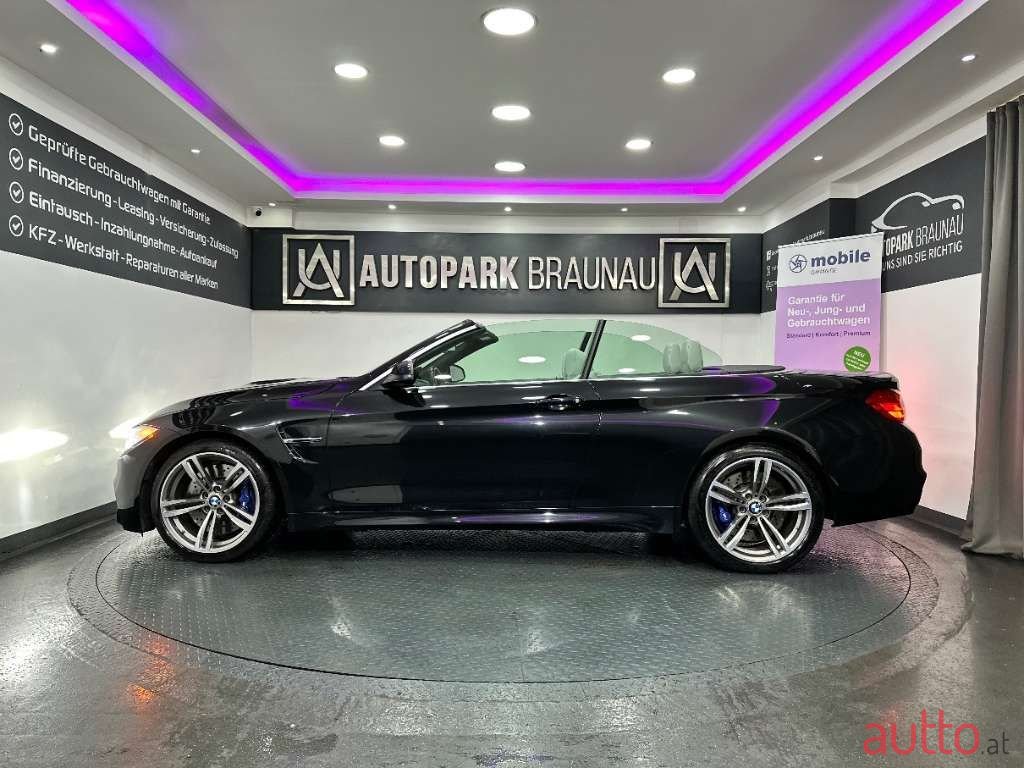 2015' BMW 4Er-Reihe photo #3