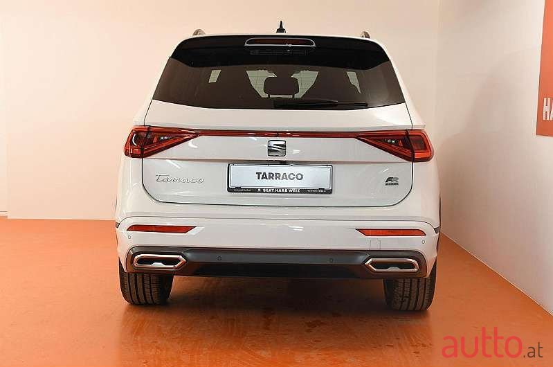 2021' SEAT Tarraco photo #4