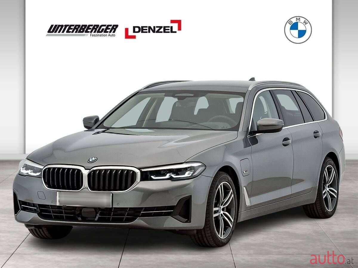 2023' BMW 5Er-Reihe photo #1