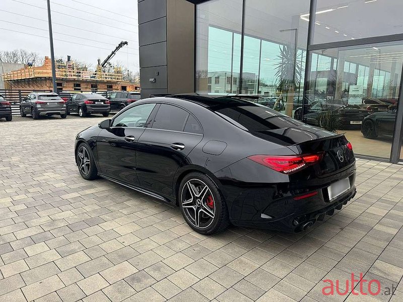 2022' Mercedes-Benz Cla-Klasse photo #2