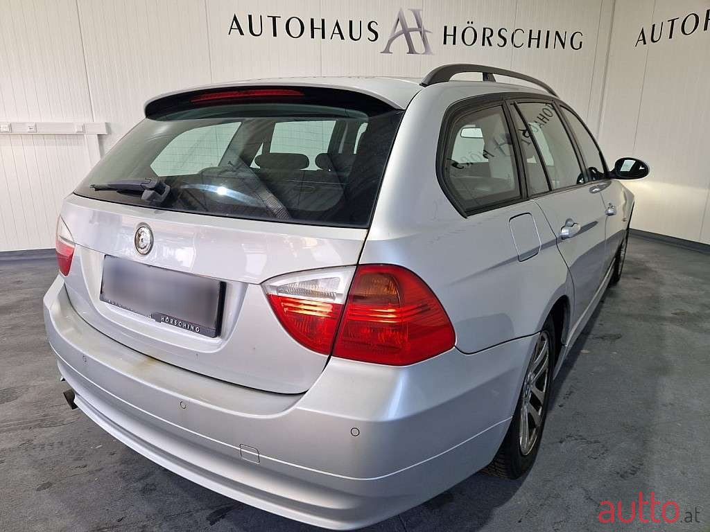 2007' BMW 3Er-Reihe photo #6