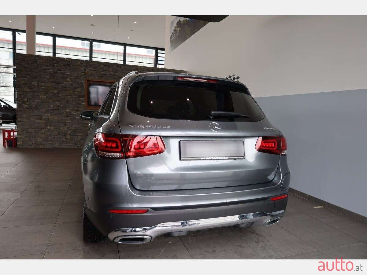 2022' Mercedes-Benz Glc-Klasse photo #5