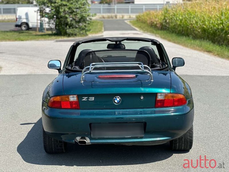 1998' BMW Z3 photo #6