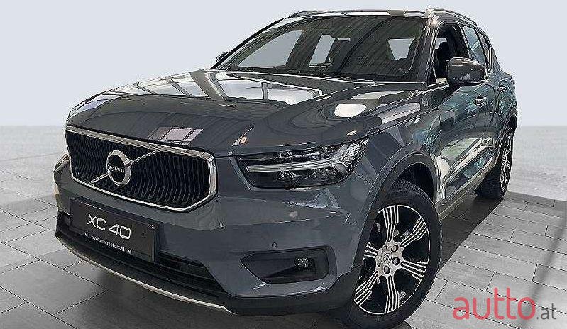 2019' Volvo Xc40 photo #1