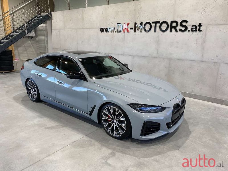 2023' BMW 4Er-Reihe photo #3