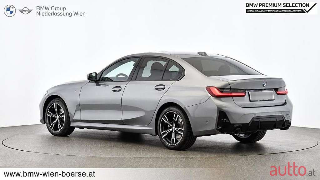 2024' BMW 3Er-Reihe photo #2