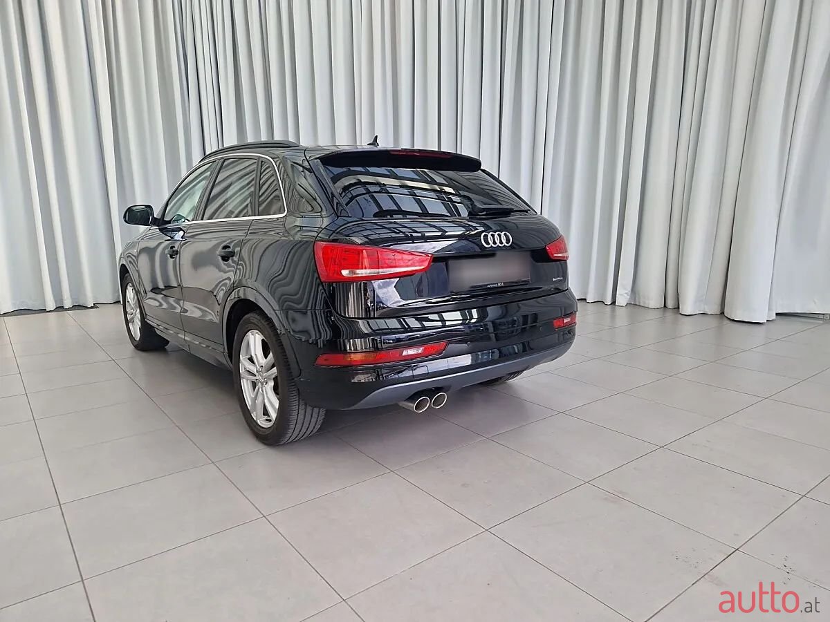 2016' Audi Q3 photo #5