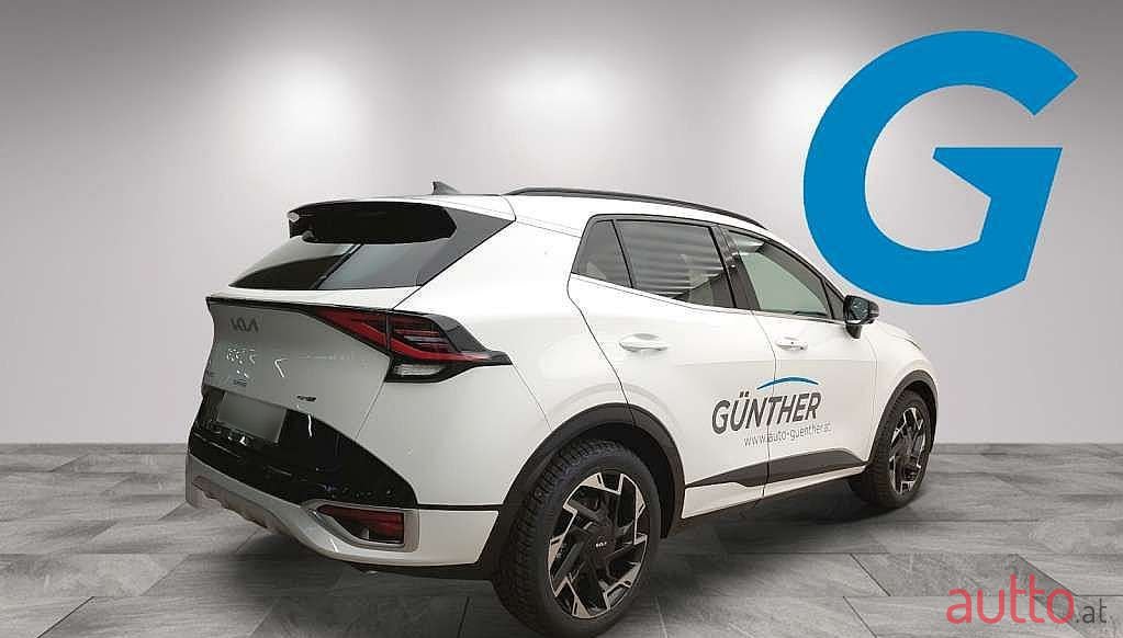 2023' Kia Sportage photo #4