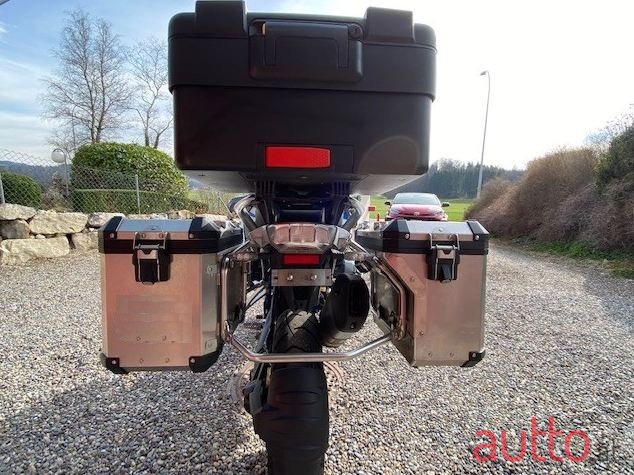 2018' BMW R 1200 GS Adventure ABS photo #5