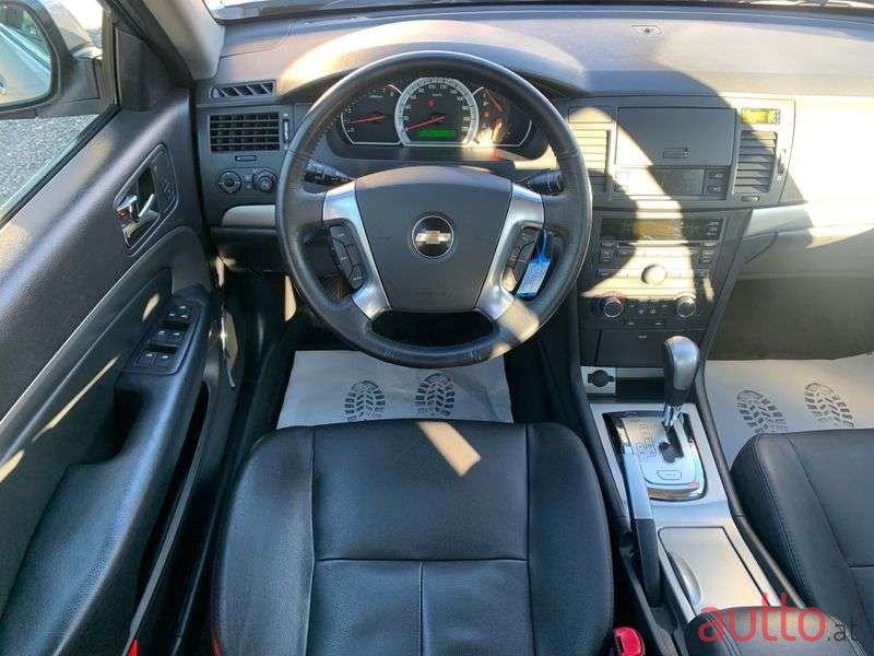 2010' Chevrolet Epica photo #3