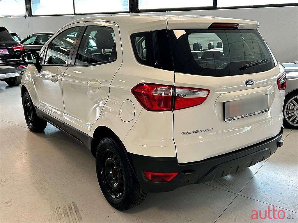 2017' Ford EcoSport photo #4