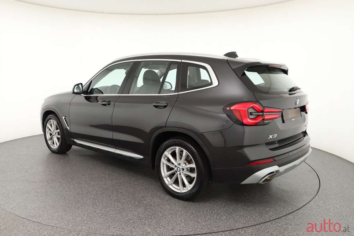 2023' BMW X3 photo #4