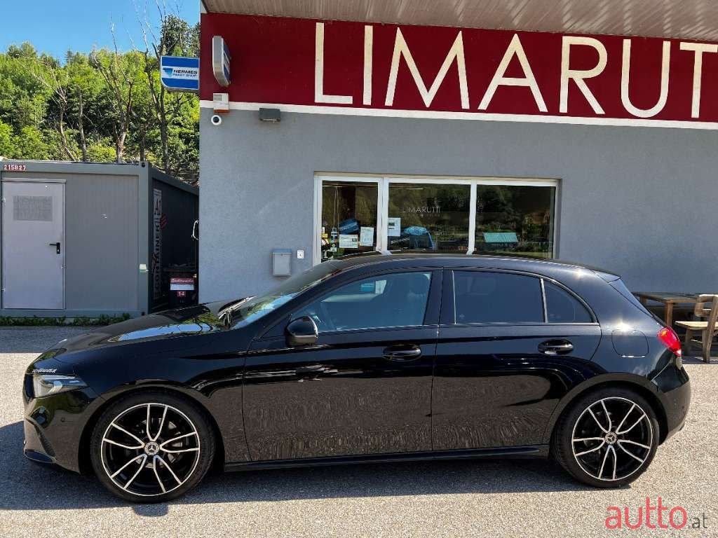 2019' Mercedes-Benz A-Klasse photo #3