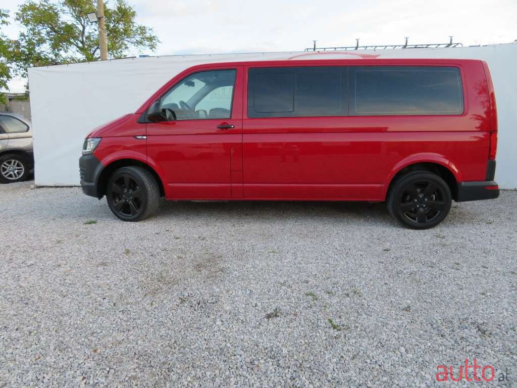 2019' Volkswagen T6 photo #5