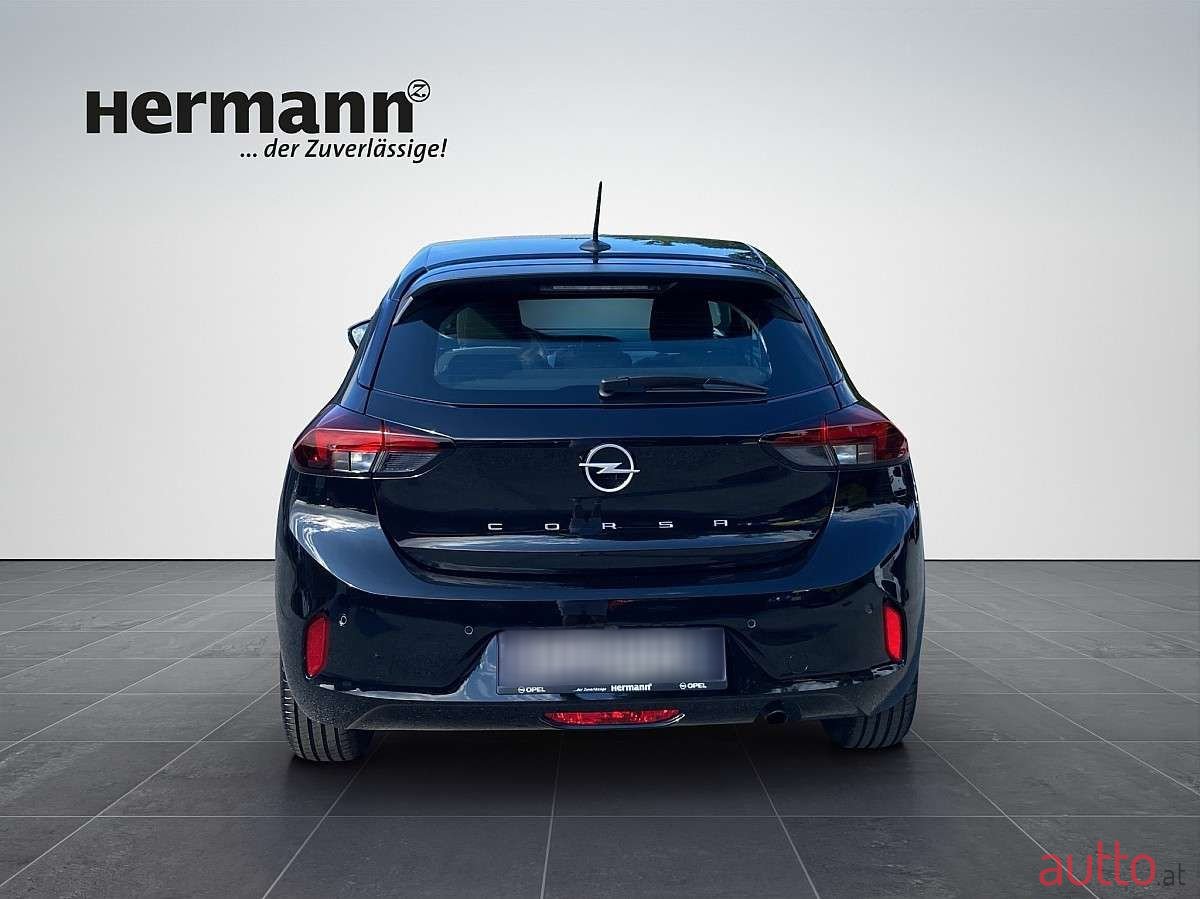 2024' Opel Corsa photo #2