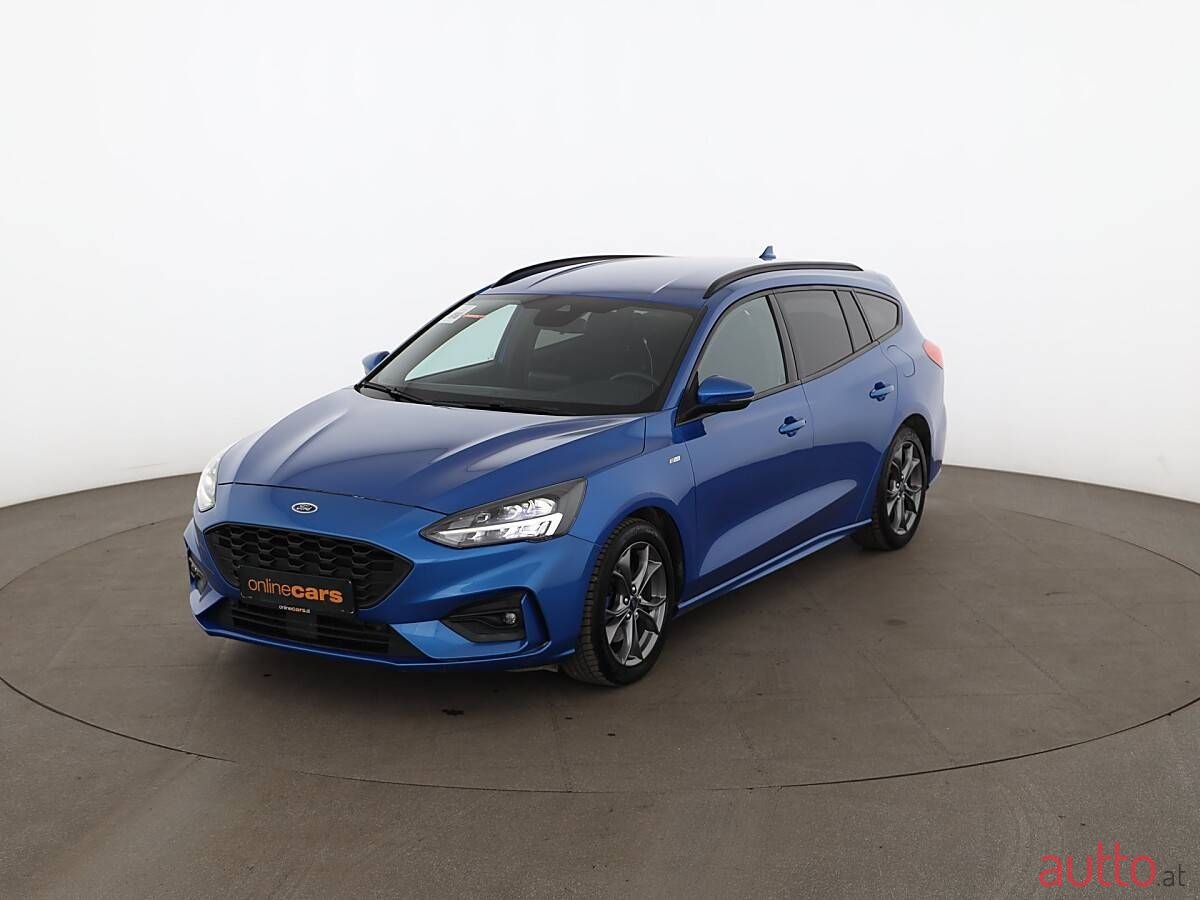 2019' Ford Focus photo #2