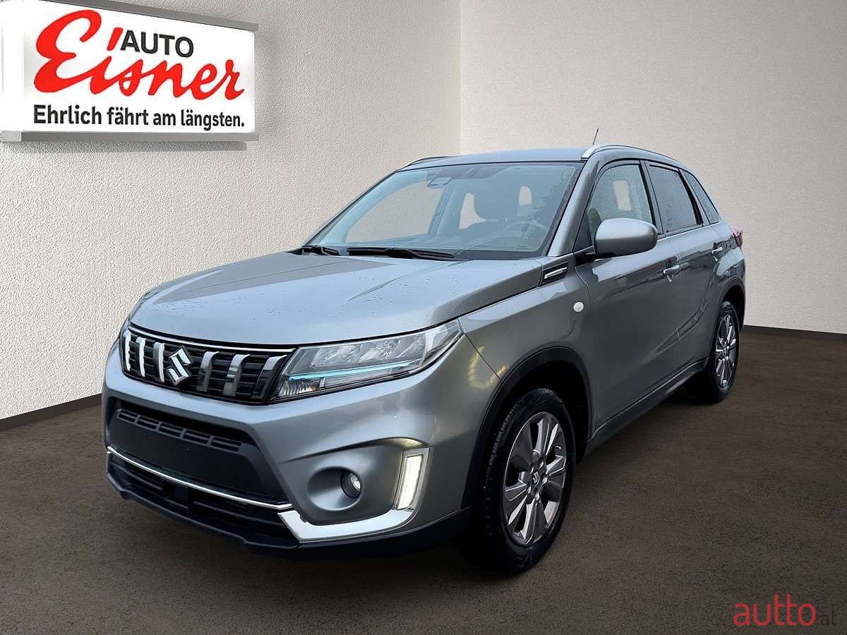 2023' Suzuki Vitara photo #1