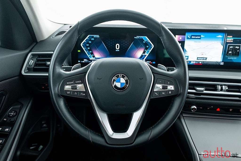 2022' BMW 3Er-Reihe photo #6