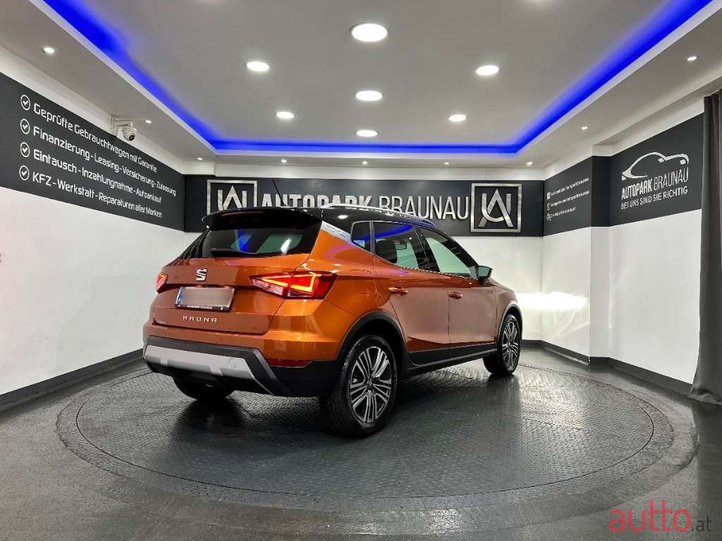 2018' SEAT Arona photo #6