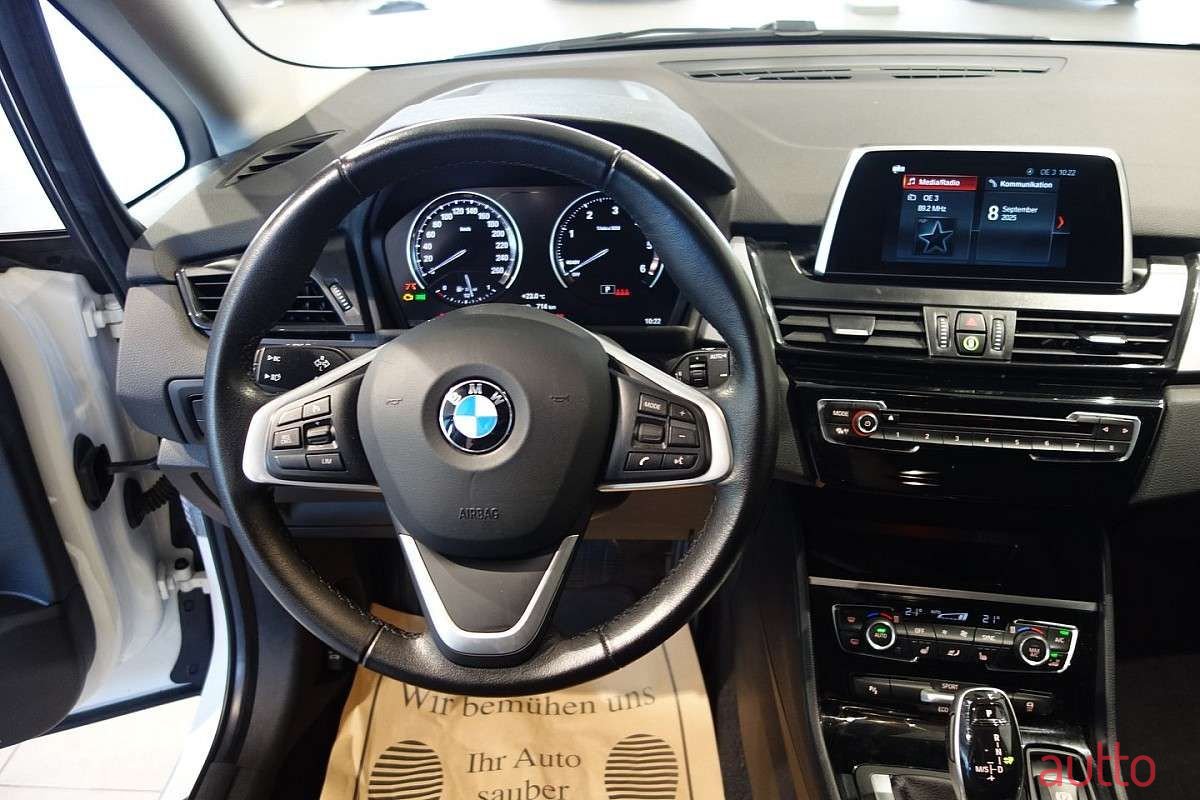 2021' BMW 2Er-Reihe photo #5