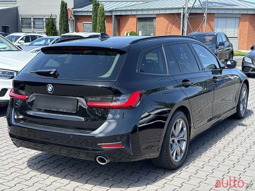 2020' BMW 3Er-Reihe photo #6