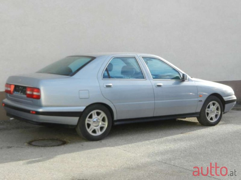 1997' Lancia Kappa photo #5