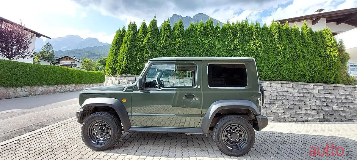2024' Suzuki Jimny photo #6